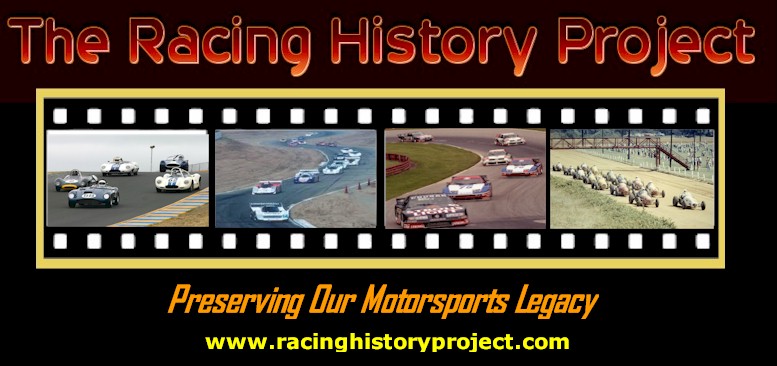 The racing History project
